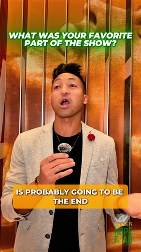 The Vegas show everyone is talking about—see why guests are giving 5 stars! | Bob Marley Hope Road | Facebook