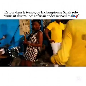 Sarah solo 🎸🔥 #Seben_story #sebenstory #sebene #seben #musiquecongolaise #sologuitar #congokinshasa #congomusic | Seben Story