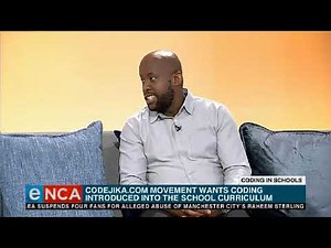 CodeJika.com movement wants to bring coding into every school.