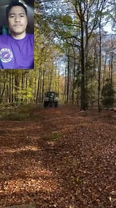 This is also a strange machine he uses to clear the leaves that are blocking the path. #reelsvideoシ #nonfollowersviewers #followersシ゚ #fbreelsfypシ゚ #machine #machinery #Amazing #ideas #tools #cleaning #nocopyrightinfringementintended #ccto | Christian Frederick Federiso