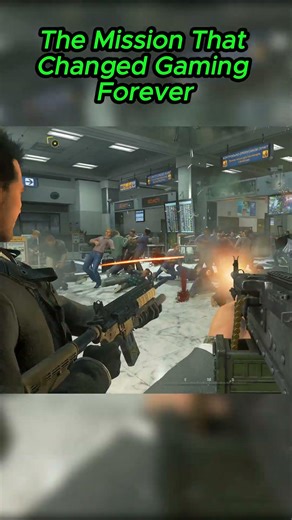 "POV: You're playing MW2 for the first time" #callofduty #mw2 #gaming #gamingshorts #cod