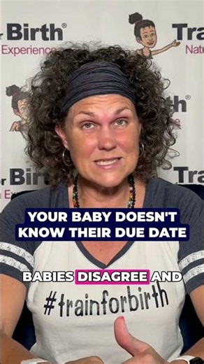 ⚠️ One Thing You Should Know About Birth Due Dates