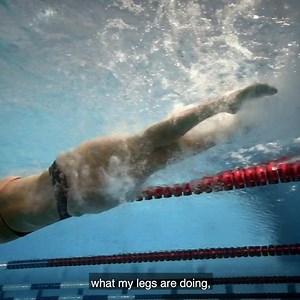 1.8M views · 892 reactions | Katie Ledecky knows it’s the little things—like proper recovery—that make the difference. | BUILT WITH CHOCOLATE MILK | Facebook