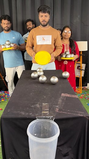 165K views · 553 reactions | Amazing family steel ball roll game / part 8 #reels | Ajeet vlog challenge | Facebook