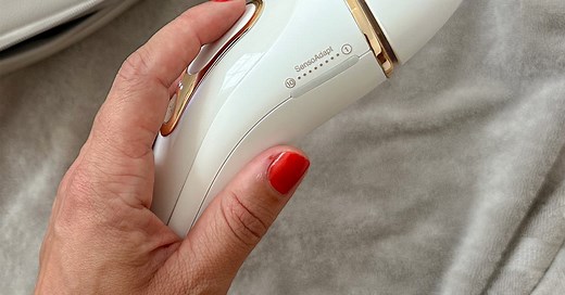 This Hair-Removal Device Saved Me From a Year of Painful Bikini Waxes