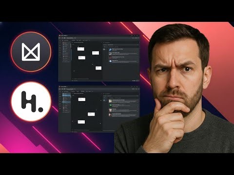 Milanote vs. Heptabase (2026): Welcher visuelle Workspace gewinnt?