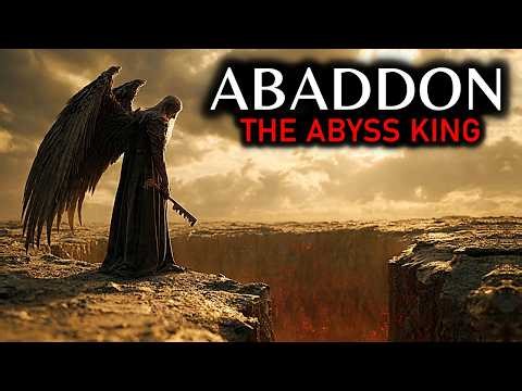 ABADDON — The Angel of the ABYSS | Who Commands the Locusts in Revelation 9? (EXPOSED)