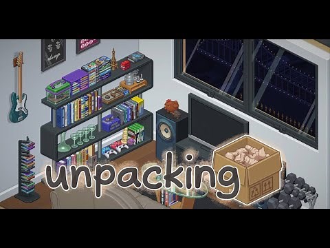 Unpacking | Level 4