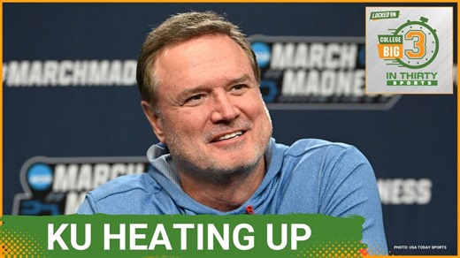 Kansas Basketball Adds Two Recruits In The Week | The Big 3 in 30 College