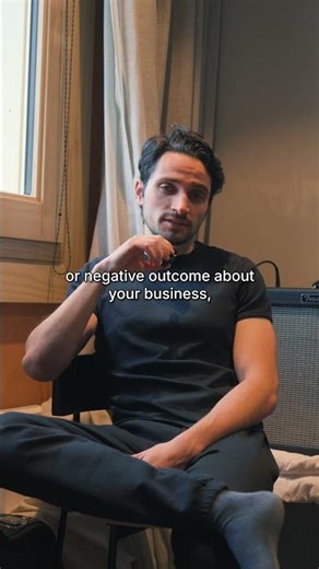 Stop Imagining Future Scenarios. Just Live In The Present. #mindset #advice #thinking #shorts