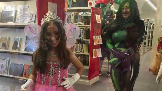 We had a fun time at the library this week. Thank you to all the volunteers that make these programs possible. | Woonsocket Harris Public Library