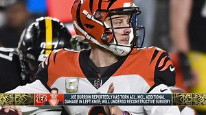4.5K views · 6 comments | Jim Rome breaks down some of the not so great moments in Week 11, like Joe Burrow's injury and Marquez Valdes-Scantling receving death threats. Do you think Burrow will rebound from his injury in 2021? | CBS Sports | Facebook