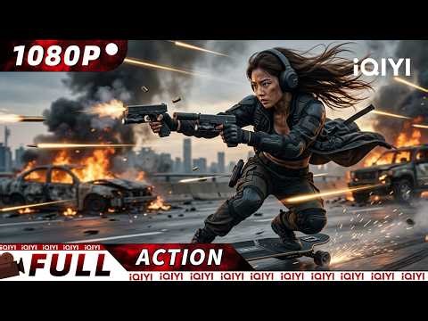 【Multi Sub】🩸​Genetic Mutation Unlocks the Ultimate Assassin: A Mutant Girl Raids the Criminal Den!​