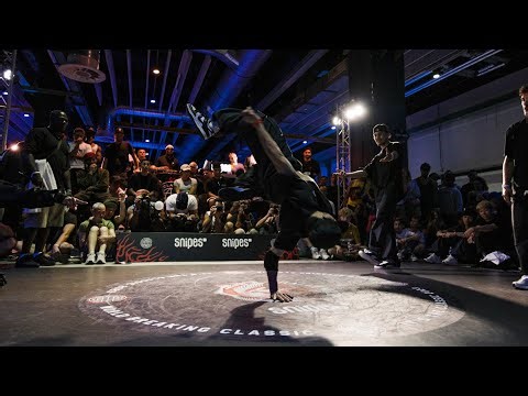 Hiro10 & Yosh vs Marciano & Neal [GOLDEN ROUND] / World Breaking Classic 2023