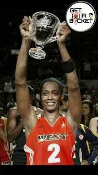 Most WNBA All-Star MVPs?! #shorts