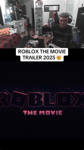 Deejrweejr | ROBLOX THE MOVIE TRAILER 2025 🤩 | Instagram