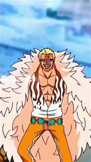 Unexpected Anime Transformation💀🔥 | Dandadan × One Piece#animeedit #animetransformations #onepiece