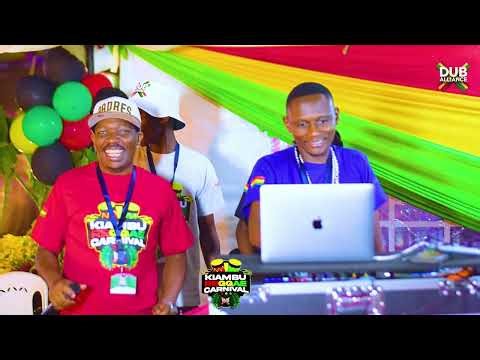 KIAMBU REGGAE CARNIVAL 1.0 PART 2 FAFA NESTA DJ TRIVIUSE DJ CHRIS FERARI xMC G.I MC CYRO MC BABETOH