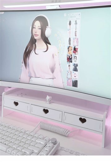 Sunday Mood in The Sims and Marvel Rivals: Cute Aesthetics