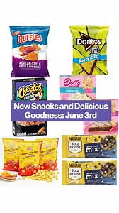 49K views · 533 reactions | This is a pretty great lineup of sweets...