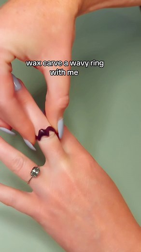 Wax Carving Process for Jewelry Makers