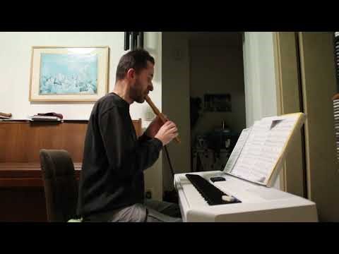 Hair: Frank Mills (soprano recorder & piano)