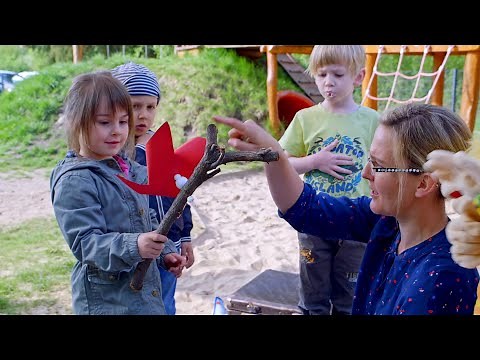 Energie als „Dachprojekt“ – Kita-Praxisbeispiel BNE