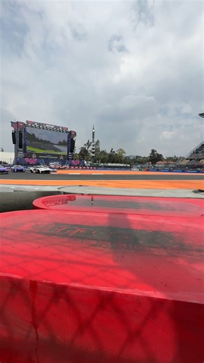 A historic weekend is officially underway! For the first time, the NASCAR Cup Series takes to the track in Mexico City! 🇲🇽 | NASCAR