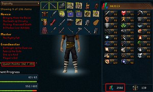 Monkey Madness Quest Rs3