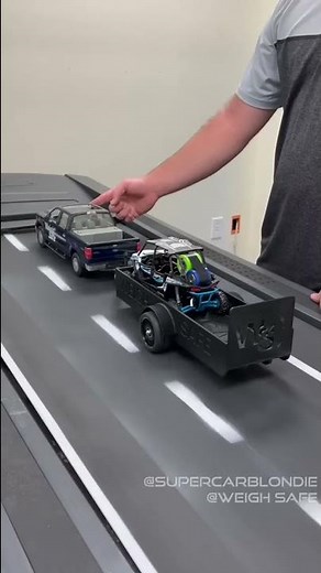 This towing mistake will make you crash 😳🤯