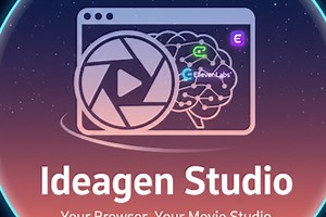 Ideagen Studio — Your Browser, Your Movie Studio