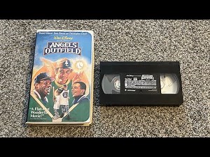 Angels In The Outfield 1995 VHS Overview: 2025 Edition