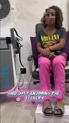 20,000 Kegel Exercises in 30 Minutes 💕 The Magic Pelvic Floor Seat in Hallandale | Laser Queen