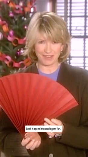 Martha Stewart on Instagram: "There’s no place like home for the holidays, but dressing your house up for this celebratory season can feel like a time-consuming chore, especially if you have tons of timely gear to lug down from the attic. Here’s the thing: Preparing your space for Christmas doesn’t require a ton of store-bought embellishments—and the handmade stuff doesn’t have to cost you an afternoon. Follow along as Martha makes a paper tree skirt and see more holiday decorating ideas at the