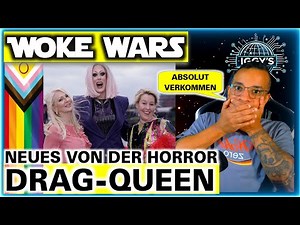 🤯Berlin Police Scandal: Drag Queen with Criminal Record Hosts Police Gala