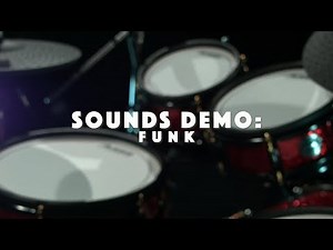 Alesis Strike Pro Special Edition - Sounds demo: FUNK | Gear4music