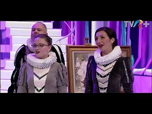 Mocirița cu trifoi - Corul Naţional de Cameră „Madrigal – Marin Constantin”