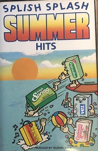 Various - Splish Splash Summer Hits