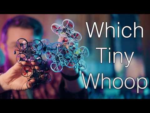 2026 | Best Tiny Whoops According to Professional FPV Racers at CanaWhoop
