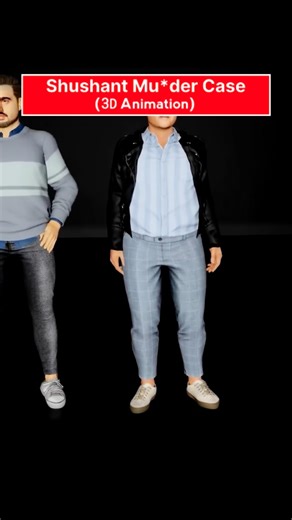 Jai Nishad on Instagram: "Shushant Mu*der Case Part - 5"