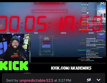 🚨 DJ Akademiks says he TEXTED Drake LIVE on stream to make sure everything was still on schedule for the alleged “Iceman” release tonight 👀📲After streaming for over 5 HOURS waiting on the project, Ak told viewers he wanted confirmation directly from Drake himself 😭🗣️ Akademiks:“I asked him, ‘Will we be on time tonight? Is everything locked, loaded, completed… all verses done, all vocals in? Do we need an extension or are we good to go?’”👀 Drake reportedly responded:“Of course my brother. W