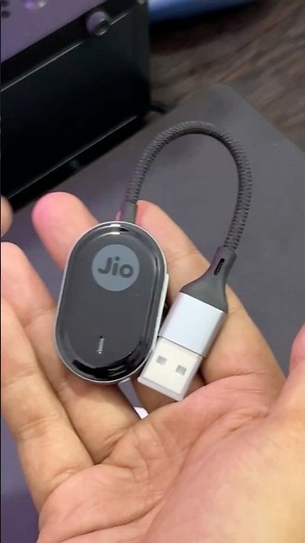 Jio new device launched - #Jiocarsync