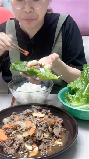 한국인의 최고반찬‼️ 소불고기🍲The best side dish of Koreans ‼️ Beef bulgogi 🍲