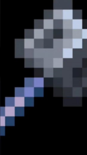 Minecraft Weapon - Netherite Sword VS Trident VS Mace