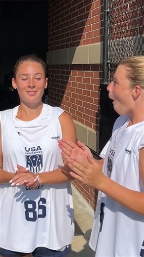 U19 Girls Try to Clap at the Same Time 👏