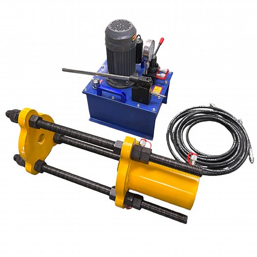 [Hot Item] Portable Hydraulic Track Link Pin Press Machine / Track Link Pin Pusher