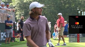 1.7K reactions · 14 shares | Taking a look beyond the ropes with Tommy Fleetwood and his caddie at the Travelers Championship ⛳️ | Golf on CBS | Facebook