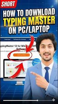 TypingMaster 11 Installation Guide for Windows 7, 8, 10, 11 #TypingTutor #Windows10 #TypingSoftware