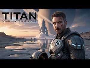 Titan | Sci-fi Short Film #scifi | Made With Veo 3