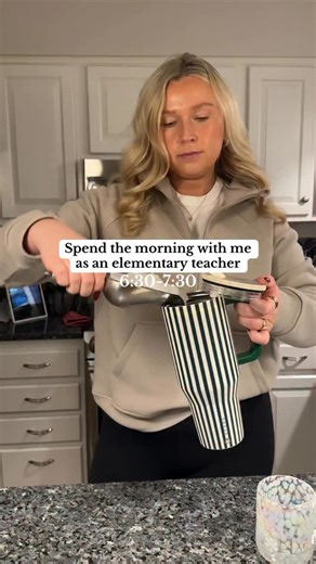 7.7K views · 96 reactions | Happy weekend everyone  #spendthemorningwithme #morningroutine #morningvlog #teachermorningvlog #dailyroutine | moving4wardin4th | Facebook